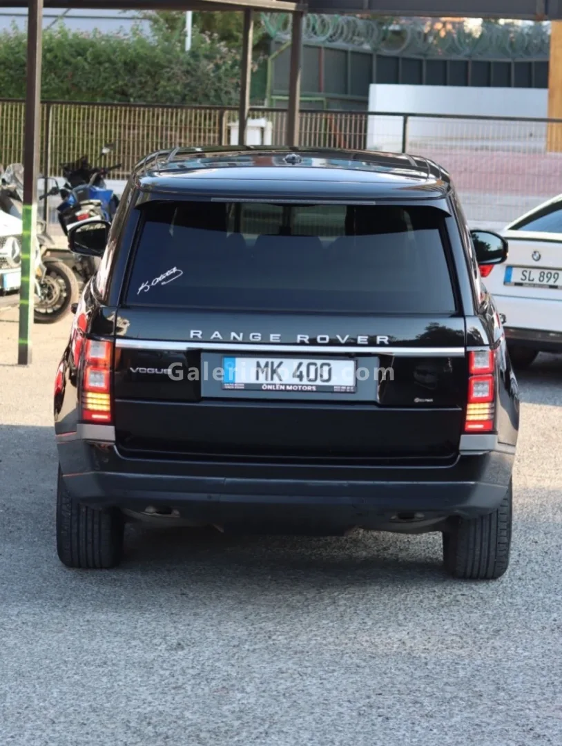 2014 Land Rover Range Rover Girne Satılık İkinci El | GalerimPlus - Thumbnail 5