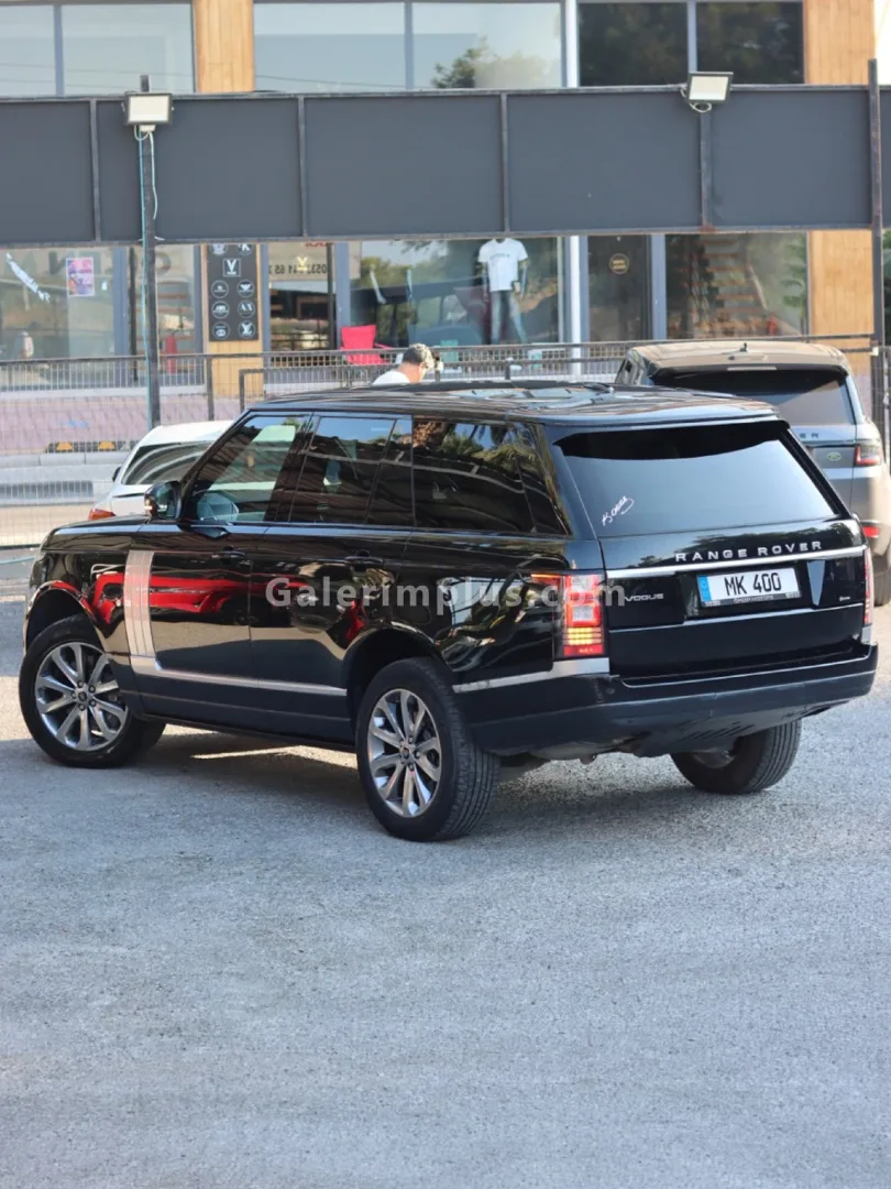 2014 Land Rover Range Rover Girne Satılık İkinci El | GalerimPlus - Thumbnail 6