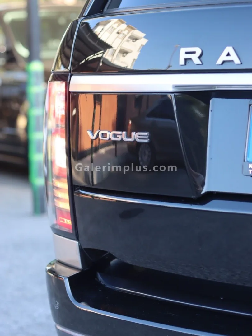 2014 Land Rover Range Rover Girne Satılık İkinci El | GalerimPlus - Thumbnail 7