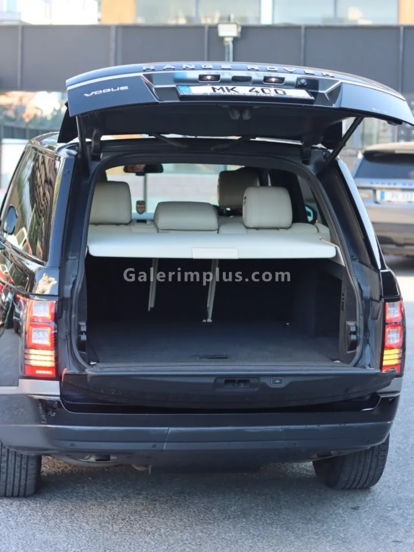 2014 Land Rover Range Rover Girne Satılık İkinci El | GalerimPlus - Thumbnail 8