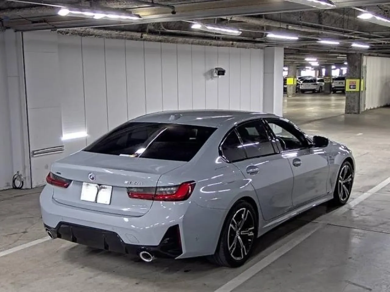 2024 BMW 3 Serisi 320d xDrive Gazimağusa Satılık İkinci El | GalerimPlus - Thumbnail 2