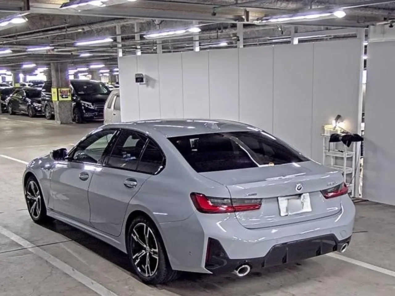 2024 BMW 3 Serisi 320d xDrive Gazimağusa Satılık İkinci El | GalerimPlus - Thumbnail 5