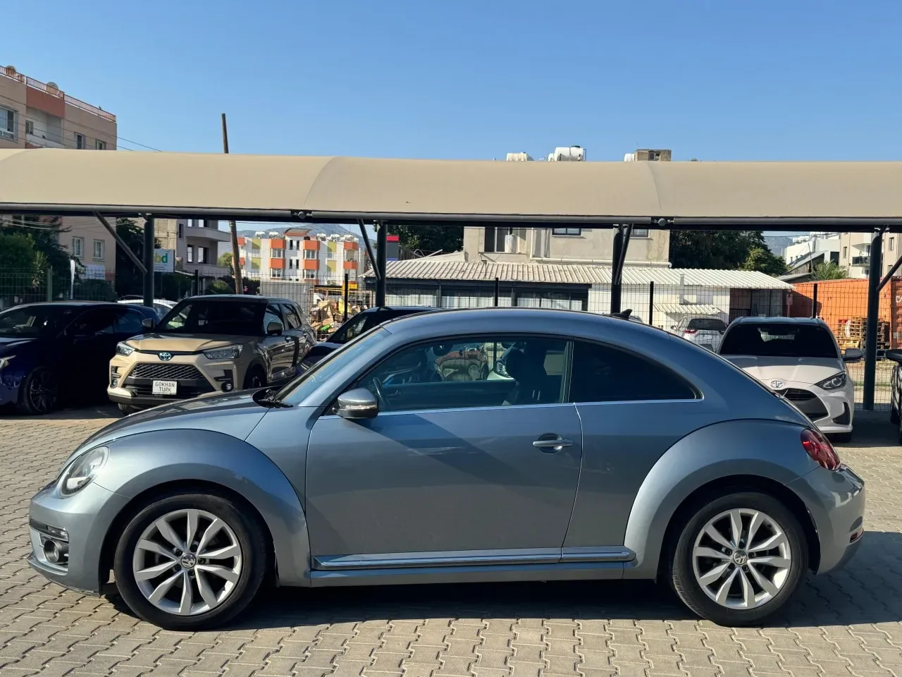 2019 Volkswagen Beetle 1.2 TSI Lefkoşa Satılık İkinci El | GalerimPlus - Thumbnail 2