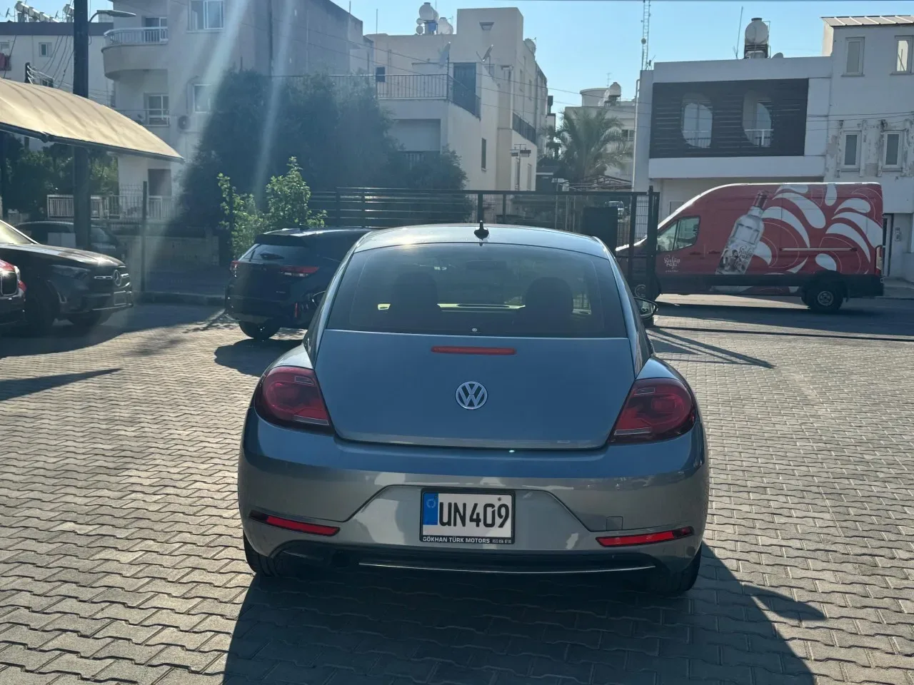 2019 Volkswagen Beetle 1.2 TSI Lefkoşa Satılık İkinci El | GalerimPlus - Thumbnail 3
