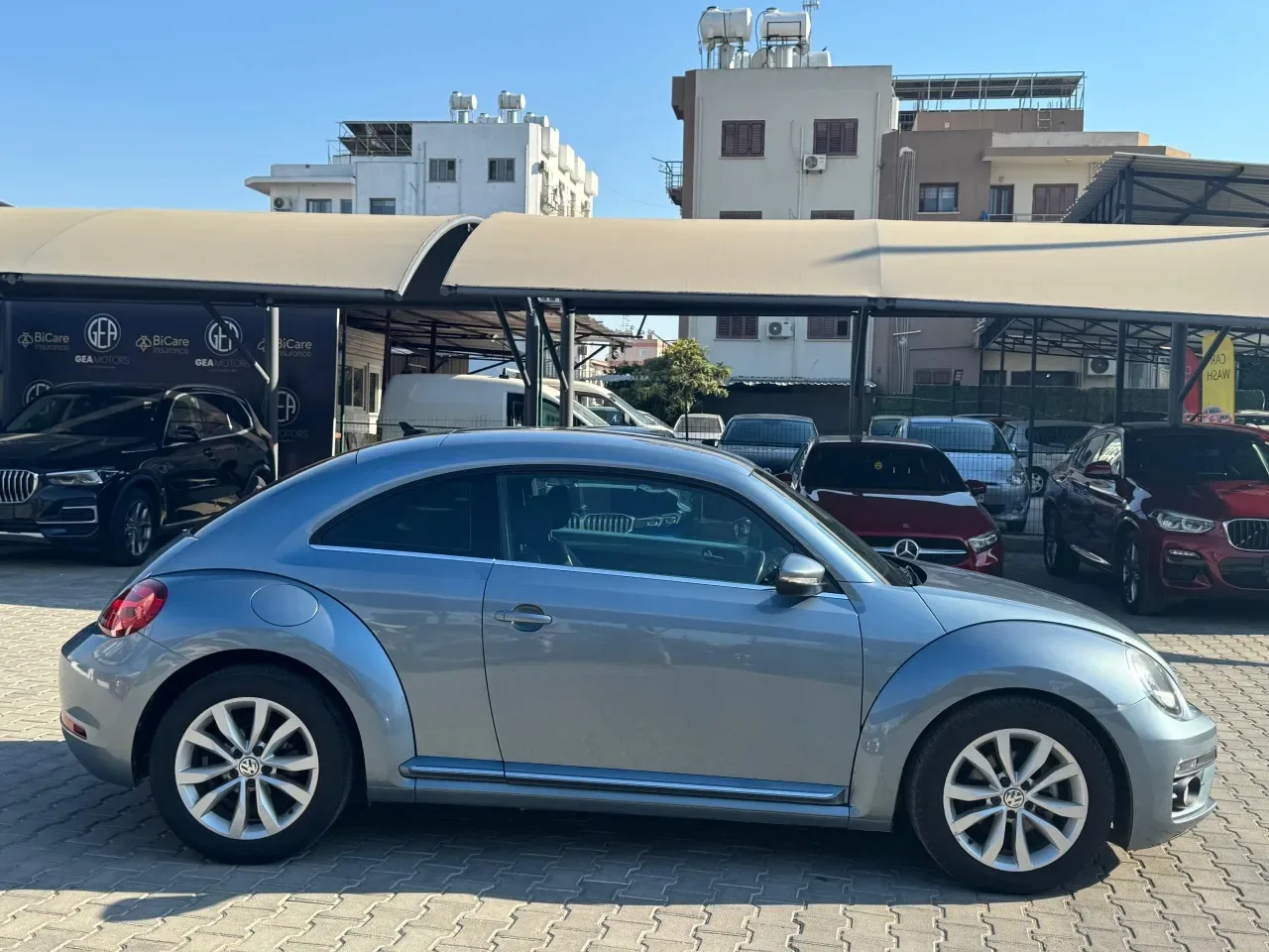 2019 Volkswagen Beetle 1.2 TSI Lefkoşa Satılık İkinci El | GalerimPlus - Thumbnail 4