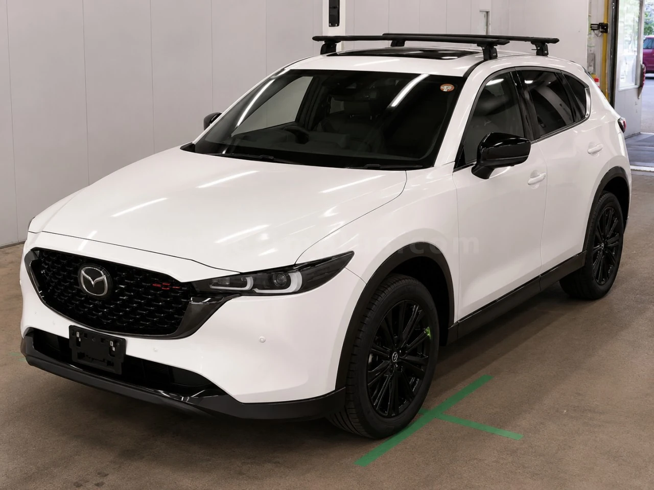 2023 Mazda CX-5 Lefkoşa Satılık İkinci El | GalerimPlus - Thumbnail 2