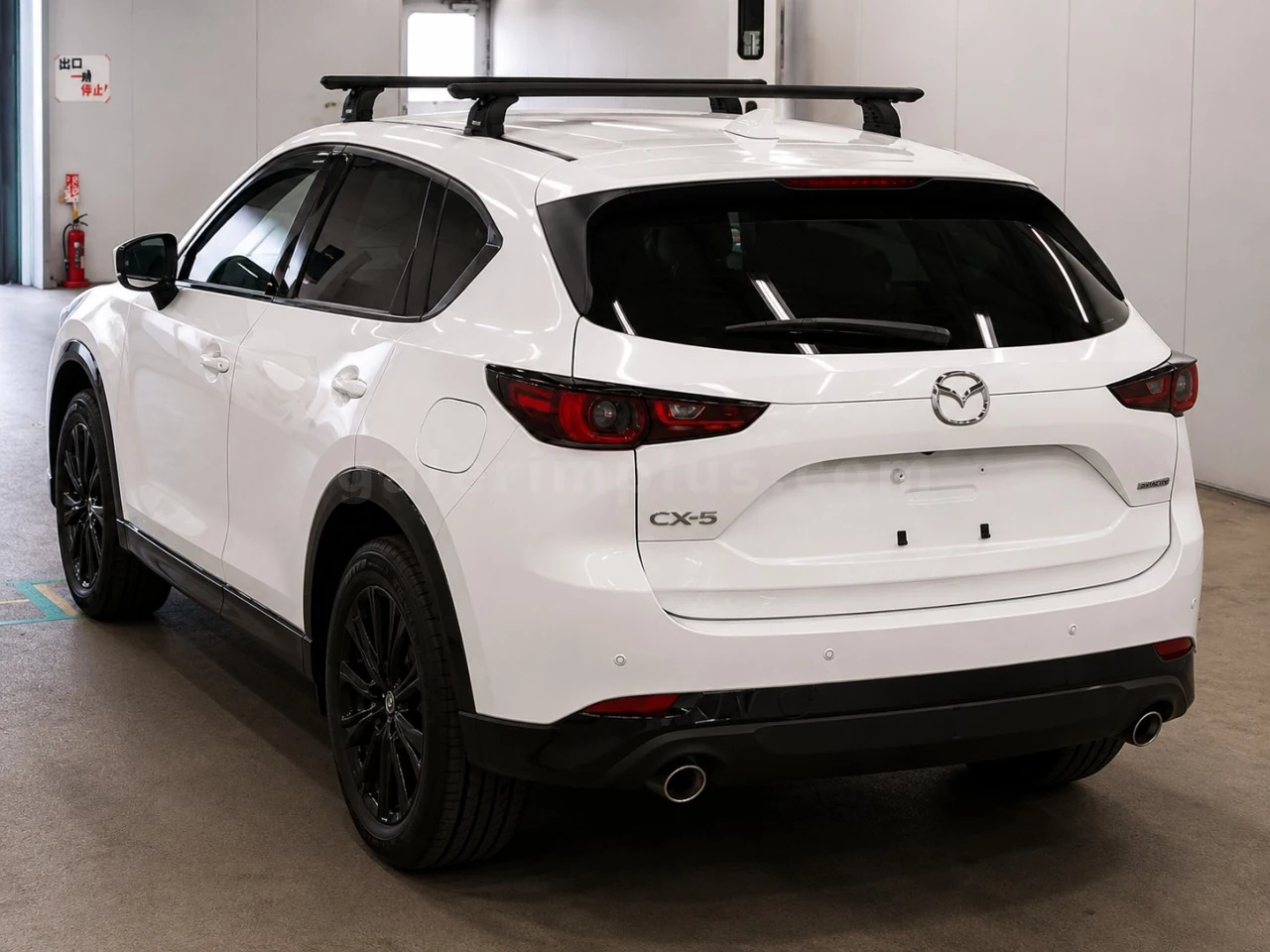 2023 Mazda CX-5 Lefkoşa Satılık İkinci El | GalerimPlus - Thumbnail 3