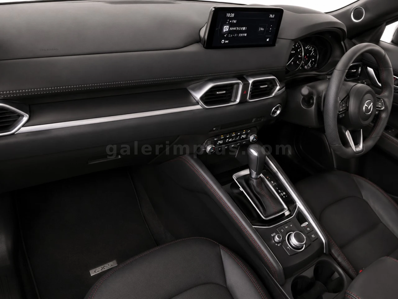 2023 Mazda CX-5 Lefkoşa Satılık İkinci El | GalerimPlus - Thumbnail 5