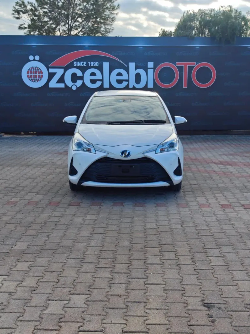 2020 Toyota Vitz 1.5 Hybrid Lefkoşa Satılık İkinci El | GalerimPlus - Thumbnail 3