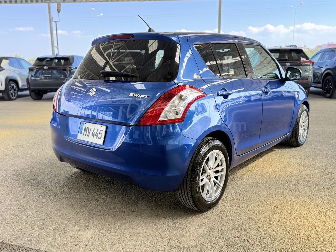 2013 Model Otomatik Suzuki Swift 1.2 Lefkoşa Satılık İkinci El | GalerimPlus - Thumbnail 2