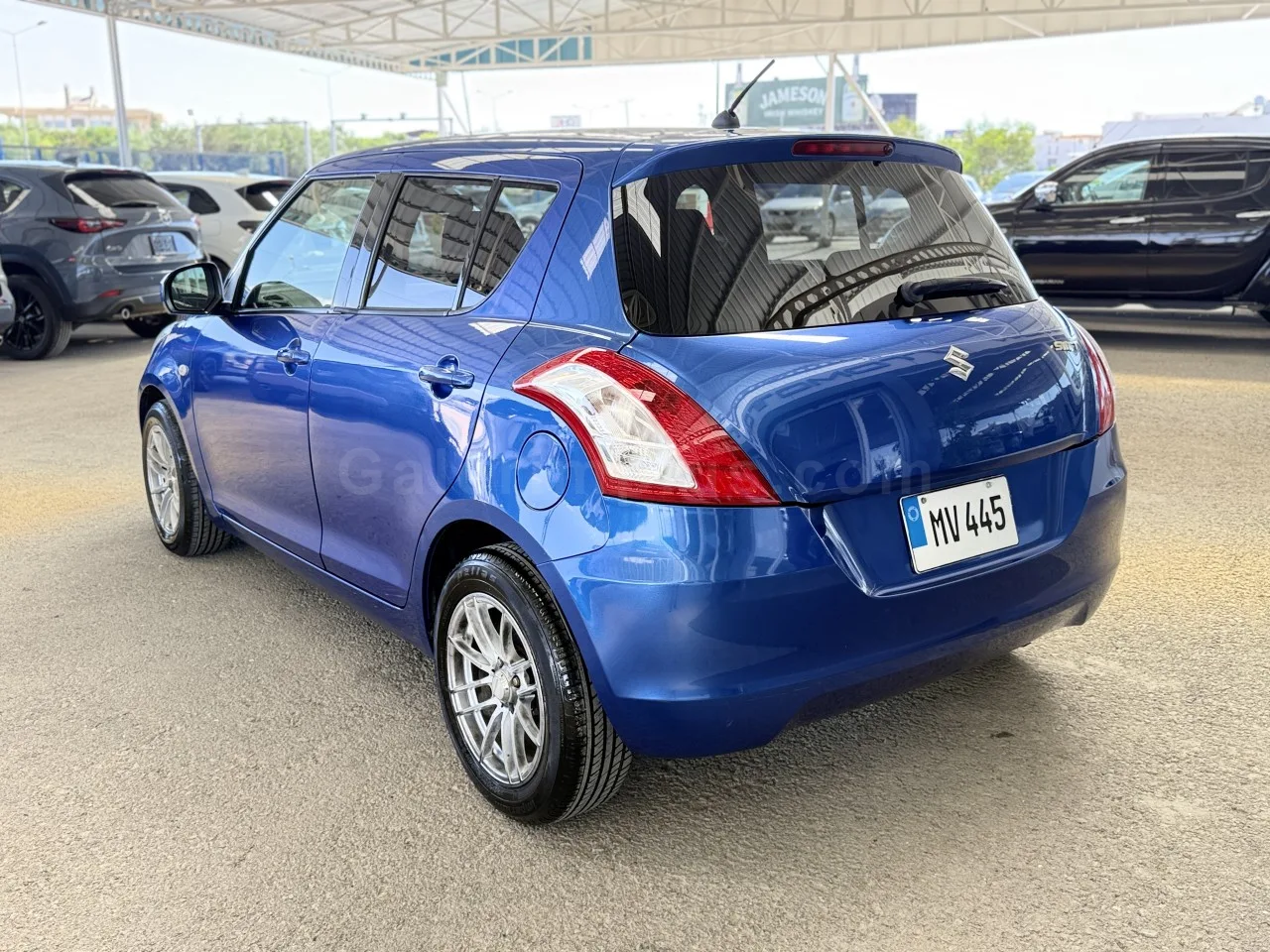 2013 Model Otomatik Suzuki Swift 1.2 Lefkoşa Satılık İkinci El | GalerimPlus - Thumbnail 3