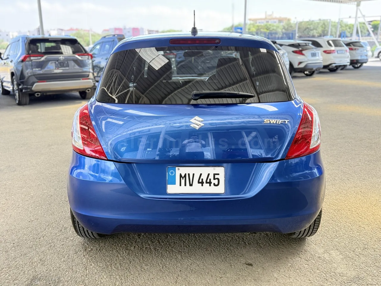 2013 Model Otomatik Suzuki Swift 1.2 Lefkoşa Satılık İkinci El | GalerimPlus - Thumbnail 5
