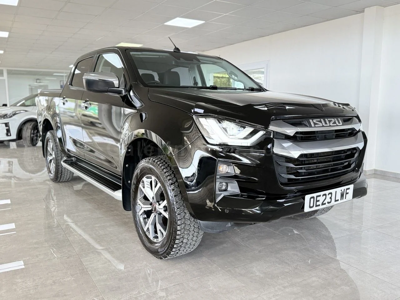 2023 Model Otomatik Isuzu D-Max Lefkoşa Satılık İkinci El | GalerimPlus - Fotoğraf 1