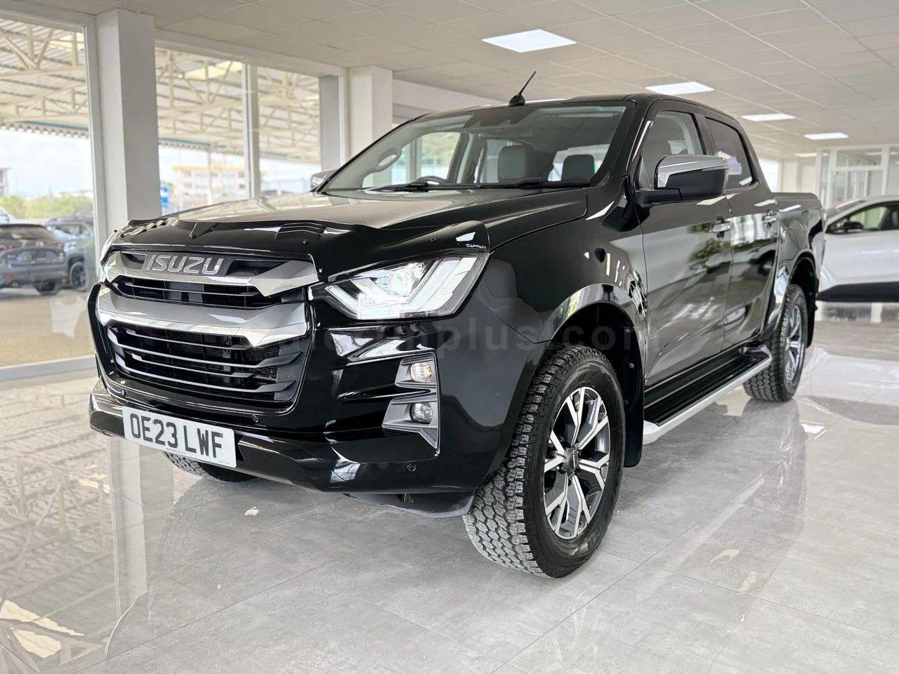 2023 Model Otomatik Isuzu D-Max Lefkoşa Satılık İkinci El | GalerimPlus - Thumbnail 2