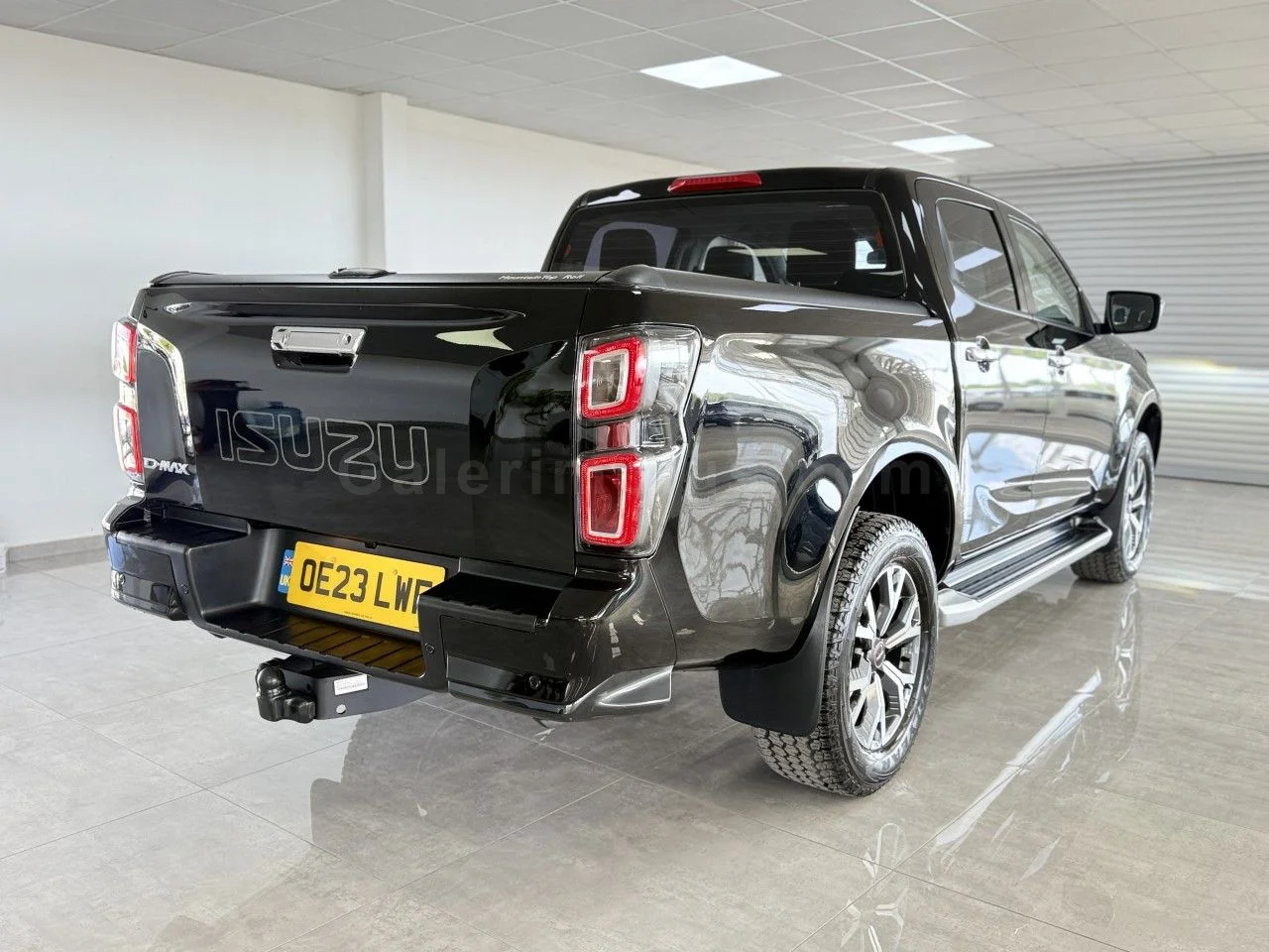 2023 Model Otomatik Isuzu D-Max Lefkoşa Satılık İkinci El | GalerimPlus - Thumbnail 3