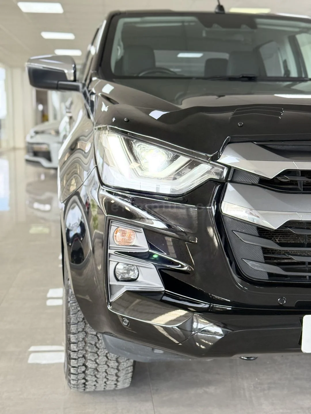 2023 Model Otomatik Isuzu D-Max Lefkoşa Satılık İkinci El | GalerimPlus - Thumbnail 5