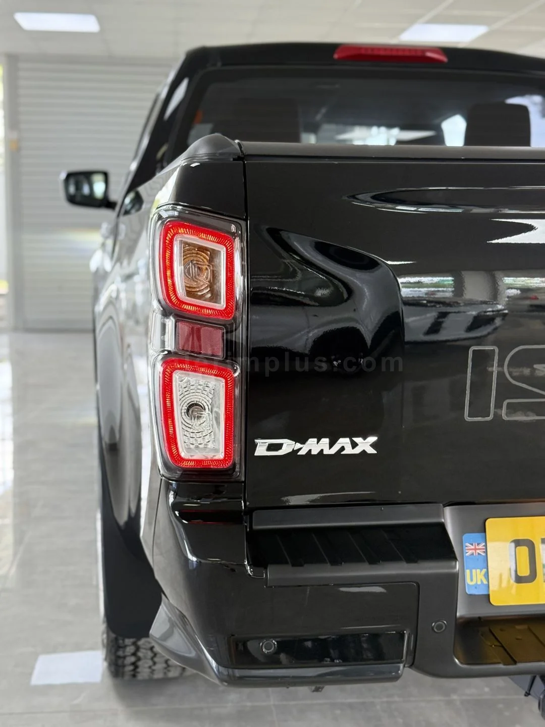 2023 Model Otomatik Isuzu D-Max Lefkoşa Satılık İkinci El | GalerimPlus - Thumbnail 6