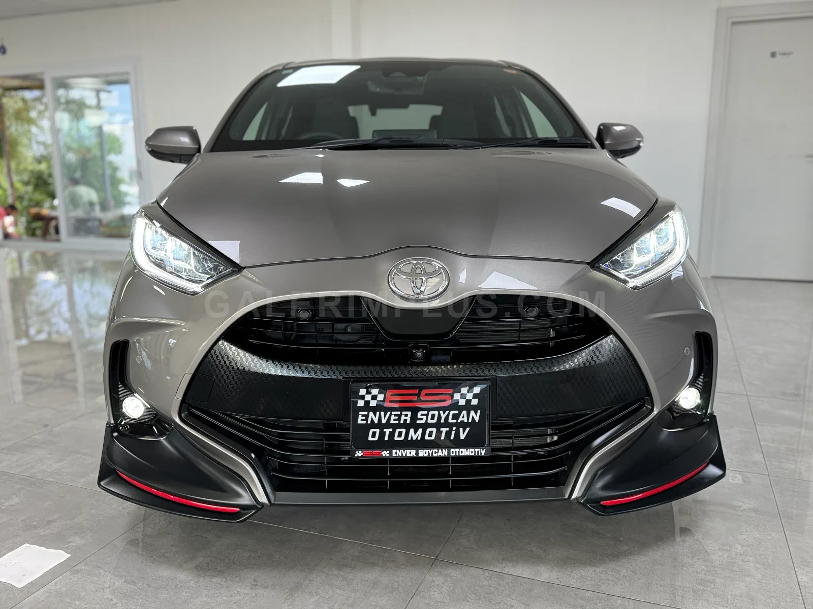 2024 Toyota Yaris 1.5 1.5 1.5 Lefkoşa Satılık İkinci El | GalerimPlus - Thumbnail 3