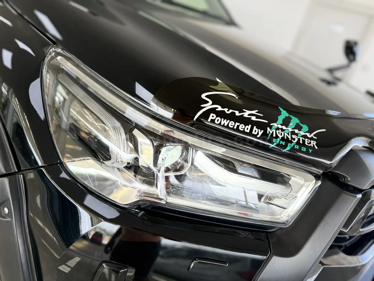 2021 Model Otomatik Toyota Hilux 2.4 D Lefkoşa Satılık İkinci El | GalerimPlus - Thumbnail 8