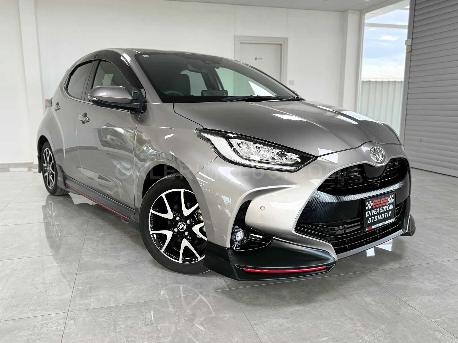 2024 Toyota Yaris 1.5 1.5 1.5 Lefkoşa Satılık İkinci El | GalerimPlus - Fotoğraf 1