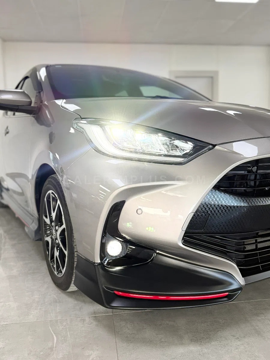 2024 Toyota Yaris 1.5 1.5 1.5 Lefkoşa Satılık İkinci El | GalerimPlus - Thumbnail 8
