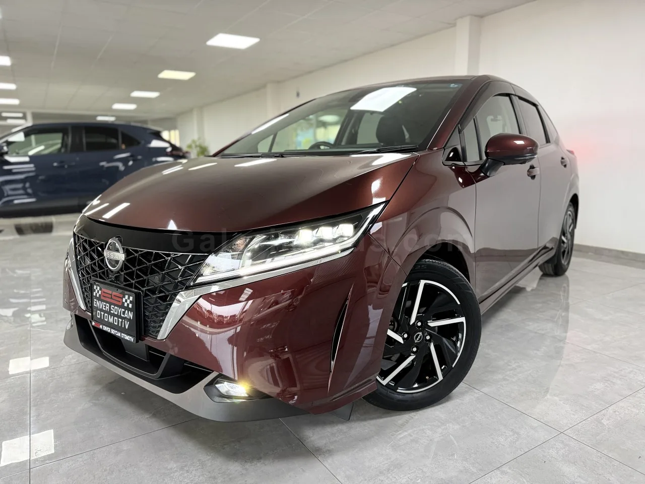 2023 Model Otomatik Nissan Note e-Power Lefkoşa Satılık İkinci El | GalerimPlus - Thumbnail 2