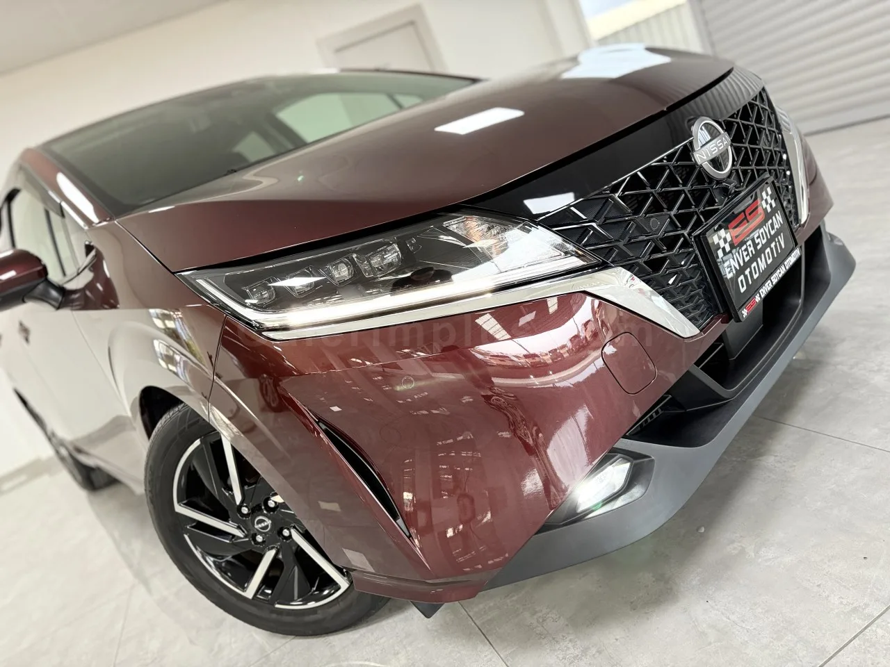 2023 Model Otomatik Nissan Note e-Power Lefkoşa Satılık İkinci El | GalerimPlus - Thumbnail 3