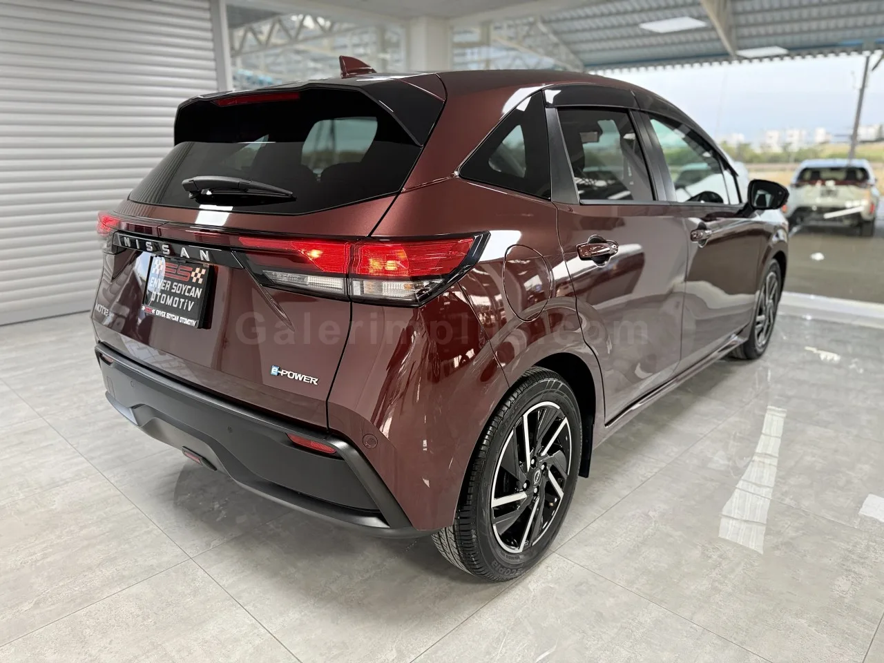 2023 Model Otomatik Nissan Note e-Power Lefkoşa Satılık İkinci El | GalerimPlus - Thumbnail 5
