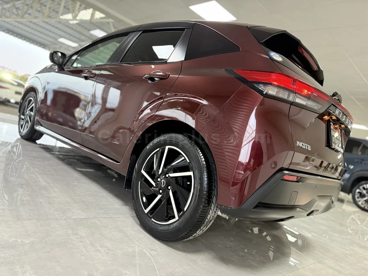 2023 Model Otomatik Nissan Note e-Power Lefkoşa Satılık İkinci El | GalerimPlus - Thumbnail 6