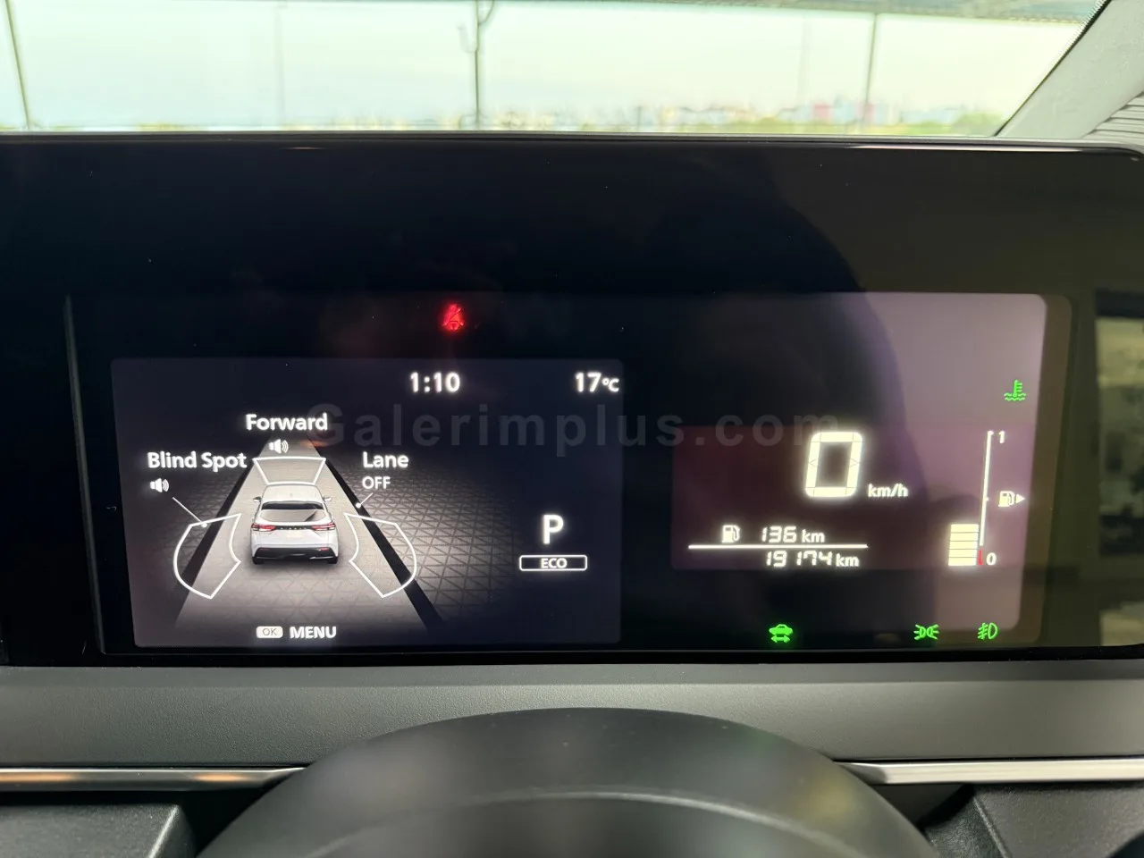 2023 Model Otomatik Nissan Note e-Power Lefkoşa Satılık İkinci El | GalerimPlus - Thumbnail 7