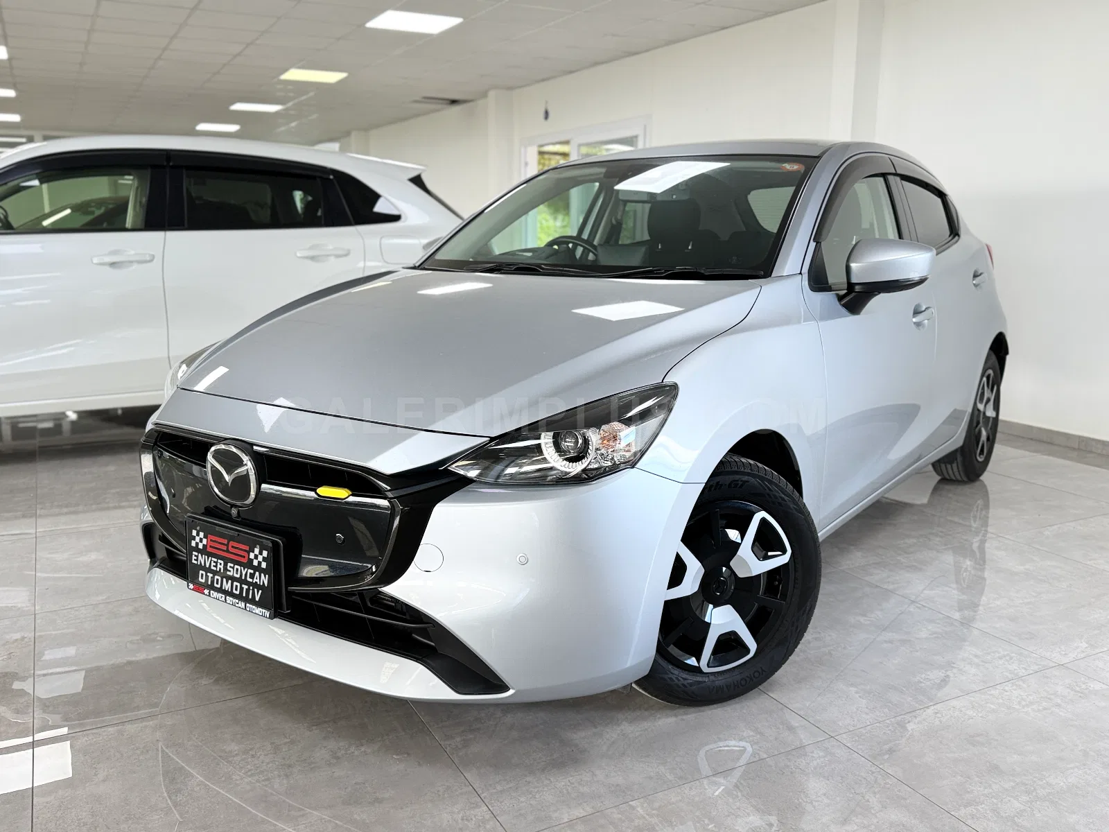 2024 Mazda 2 1.5 1.5 Skyactiv-G Lefkoşa Satılık İkinci El | GalerimPlus - Fotoğraf 1
