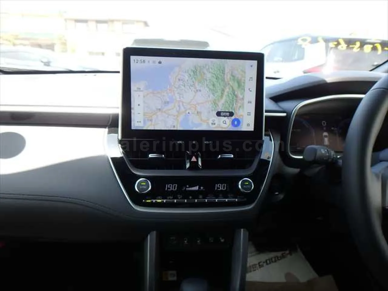 2025 Model Otomatik Toyota Corolla Cross Cross Lefkoşa Satılık İkinci El | GalerimPlus - Thumbnail 5