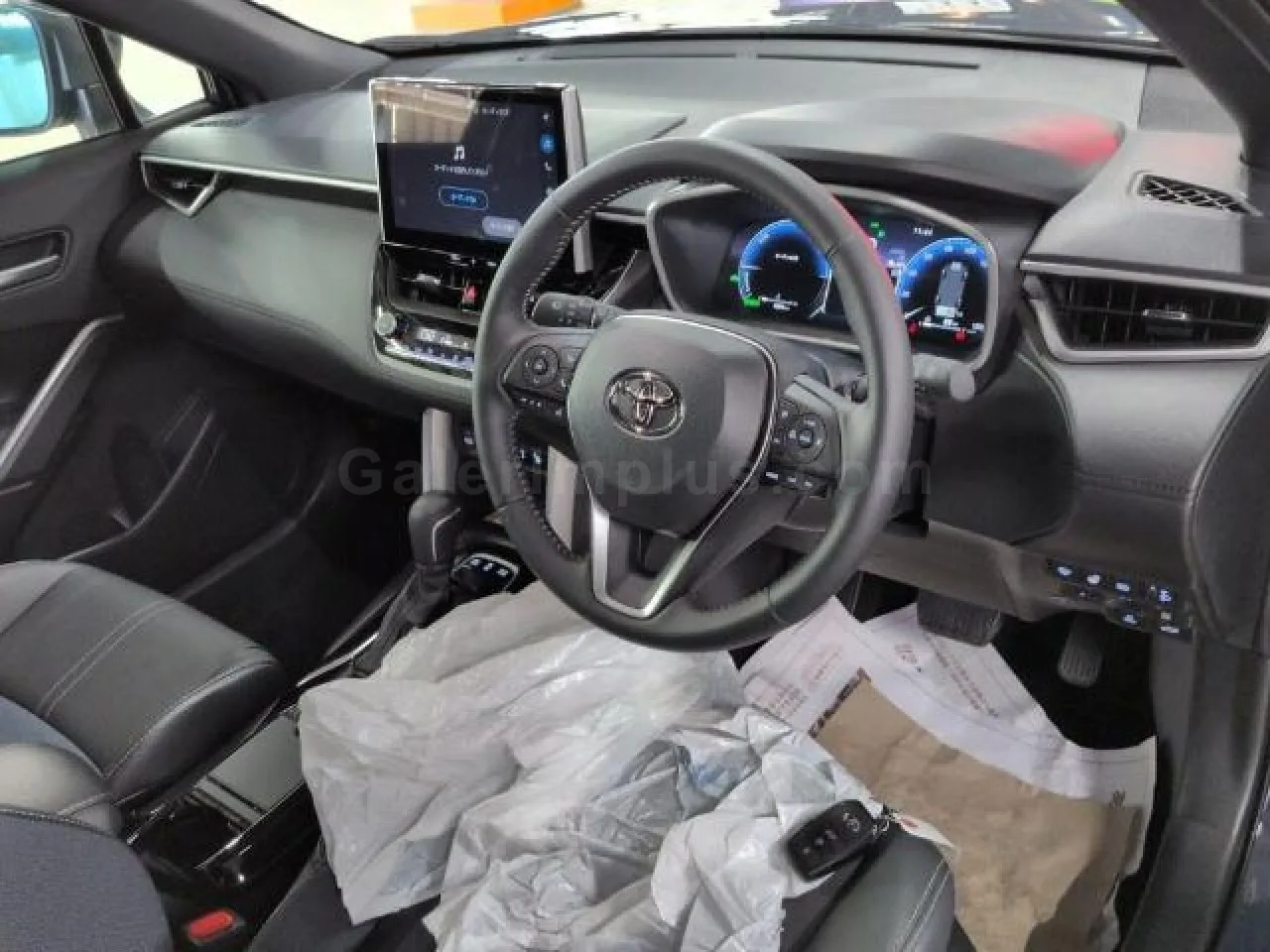 2025 Model Otomatik Toyota Corolla Cross Cross Lefkoşa Satılık İkinci El | GalerimPlus - Thumbnail 6