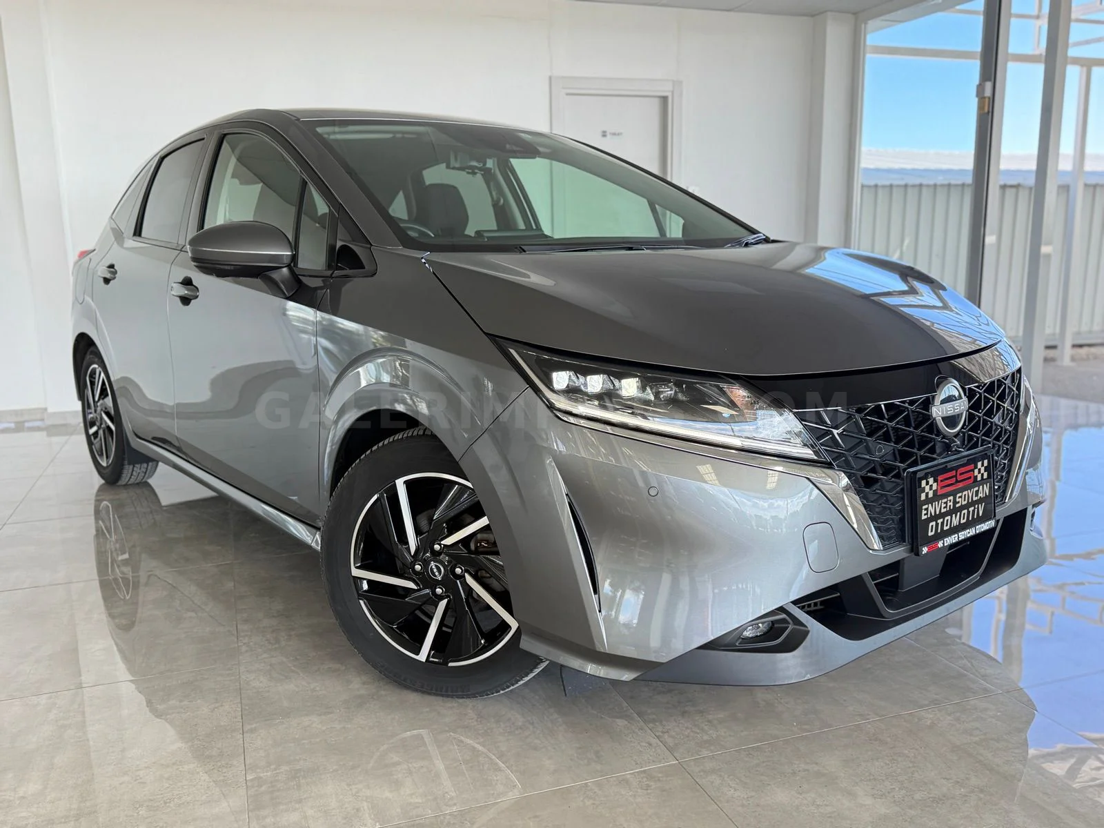2023 Nissan Note 1.2 1.2 e-POWER Lefkoşa Satılık İkinci El | GalerimPlus - Fotoğraf 1