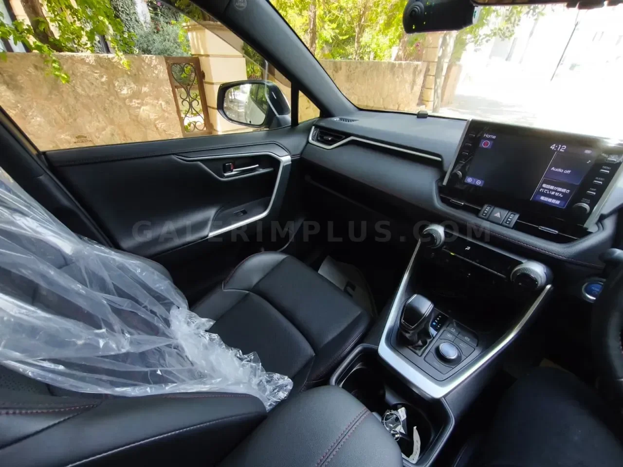 2021 Toyota RAV4 2.5 Phev Lefkoşa Satılık İkinci El | GalerimPlus - Thumbnail 2