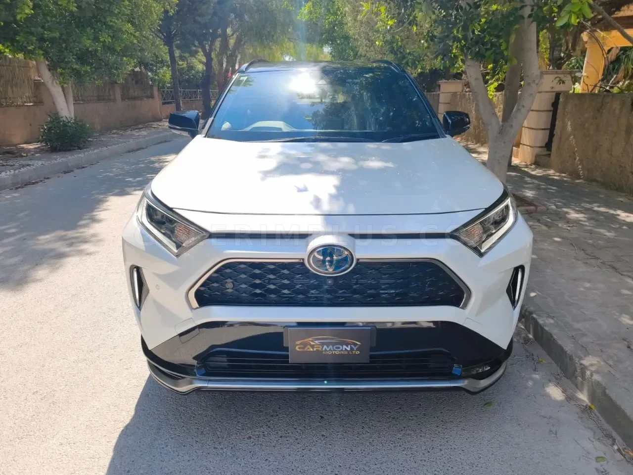 2021 Toyota RAV4 2.5 Phev Lefkoşa Satılık İkinci El | GalerimPlus - Thumbnail 3