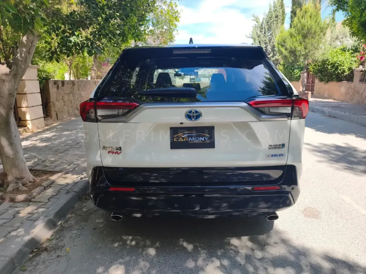 2021 Toyota RAV4 2.5 Phev Lefkoşa Satılık İkinci El | GalerimPlus - Thumbnail 5