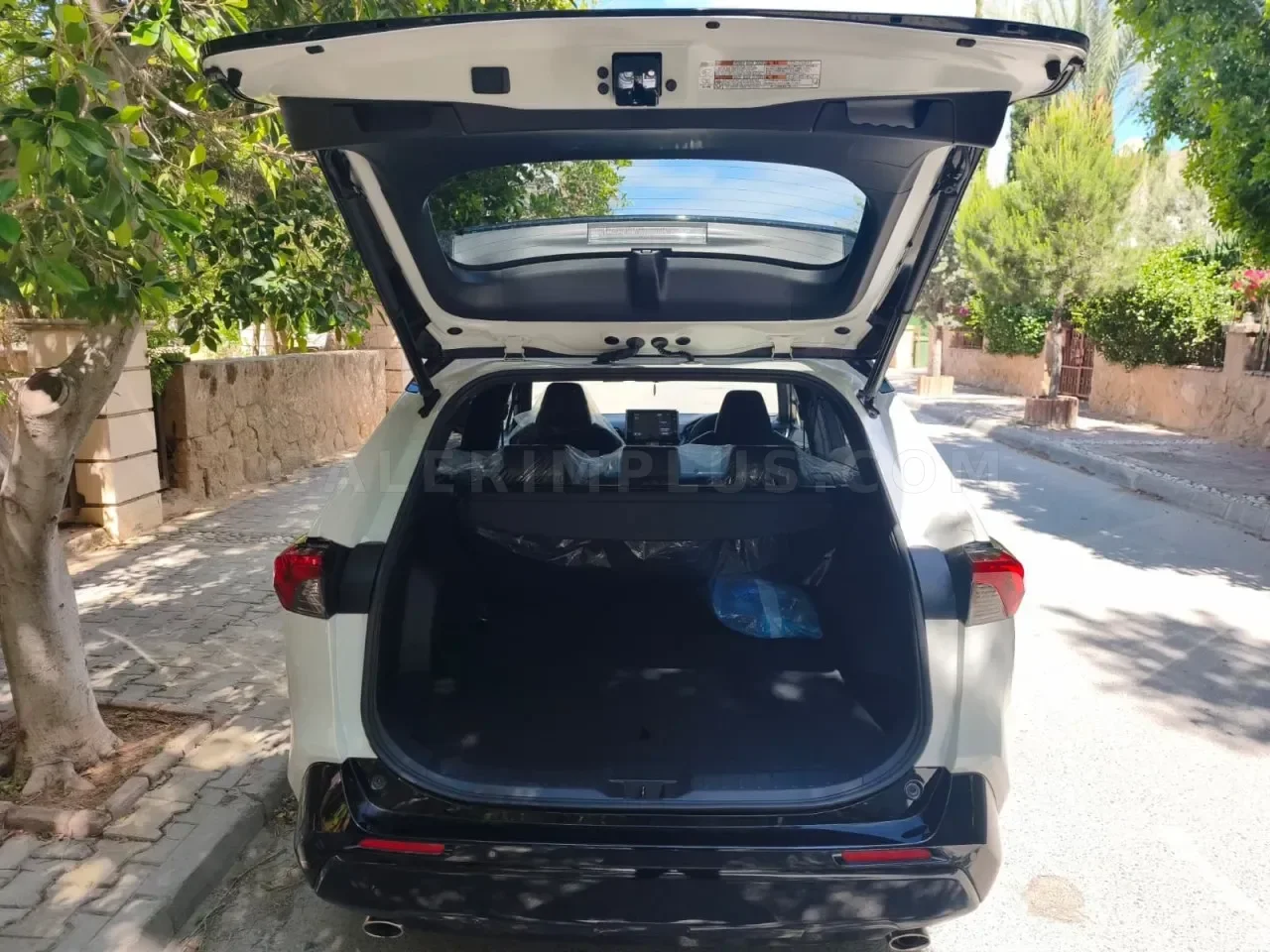 2021 Toyota RAV4 2.5 Phev Lefkoşa Satılık İkinci El | GalerimPlus - Thumbnail 6