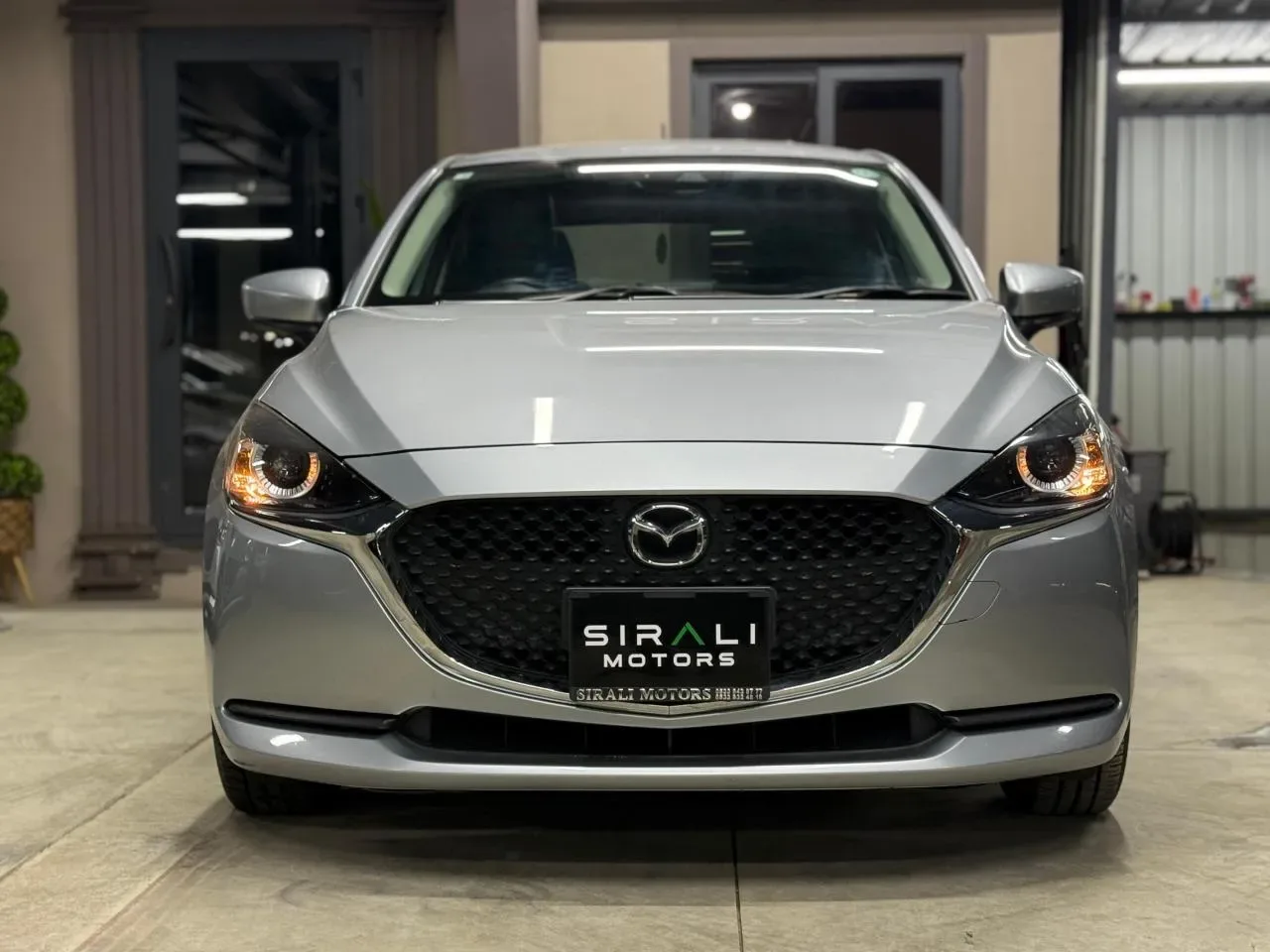 2021 Mazda Mazda 2 1.5 Sky-G Gazimağusa Satılık İkinci El | GalerimPlus - Thumbnail 2