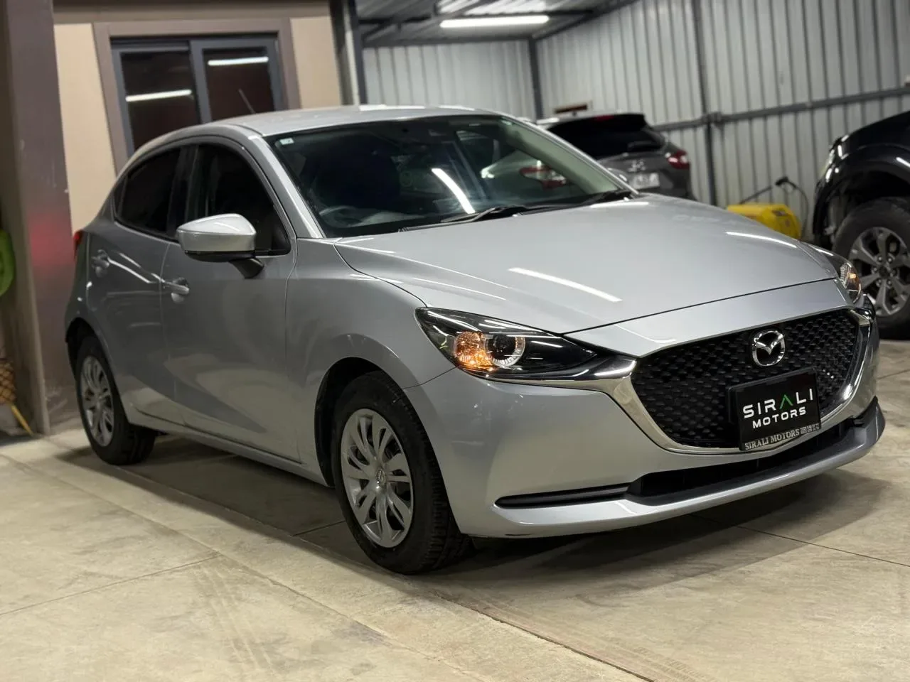 2021 Mazda Mazda 2 1.5 Sky-G Gazimağusa Satılık İkinci El | GalerimPlus - Thumbnail 3