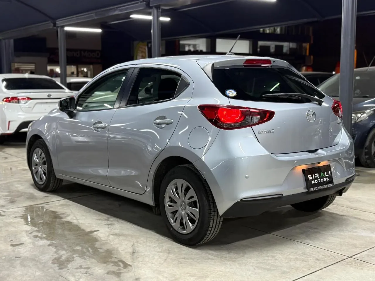 2021 Mazda Mazda 2 1.5 Sky-G Gazimağusa Satılık İkinci El | GalerimPlus - Thumbnail 4
