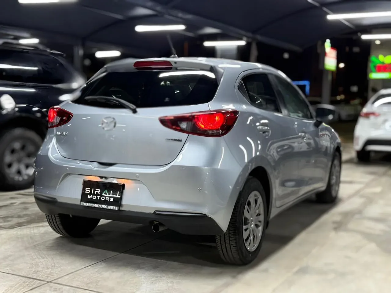 2021 Mazda Mazda 2 1.5 Sky-G Gazimağusa Satılık İkinci El | GalerimPlus - Thumbnail 6