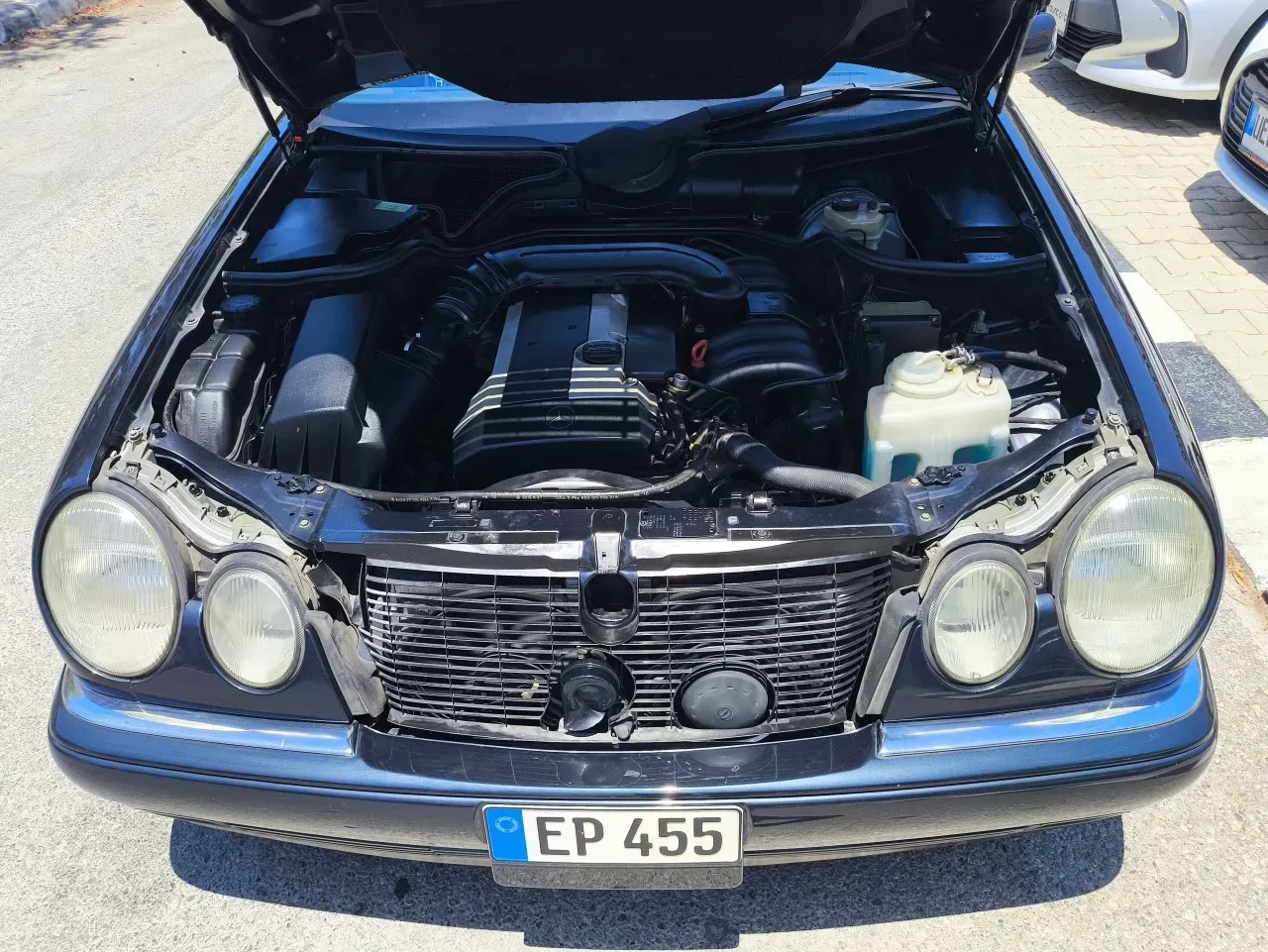 1997 Mercedes-Benz E Serisi E 320 Gazimağusa Satılık İkinci El | GalerimPlus - Thumbnail 2