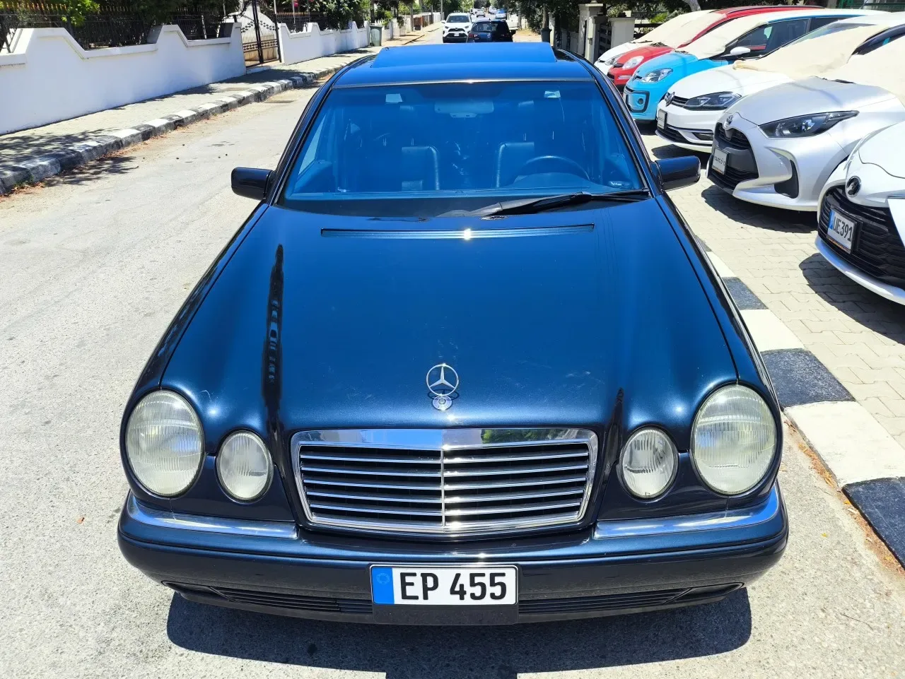 1997 Mercedes-Benz E Serisi E 320 Gazimağusa Satılık İkinci El | GalerimPlus - Thumbnail 5