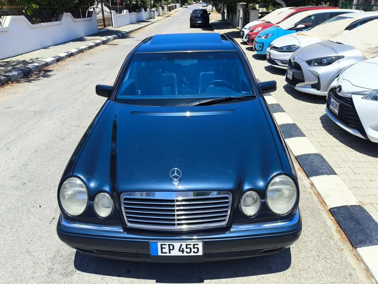 1997 Mercedes-Benz E Serisi E 320 Gazimağusa Satılık İkinci El | GalerimPlus - Thumbnail 6