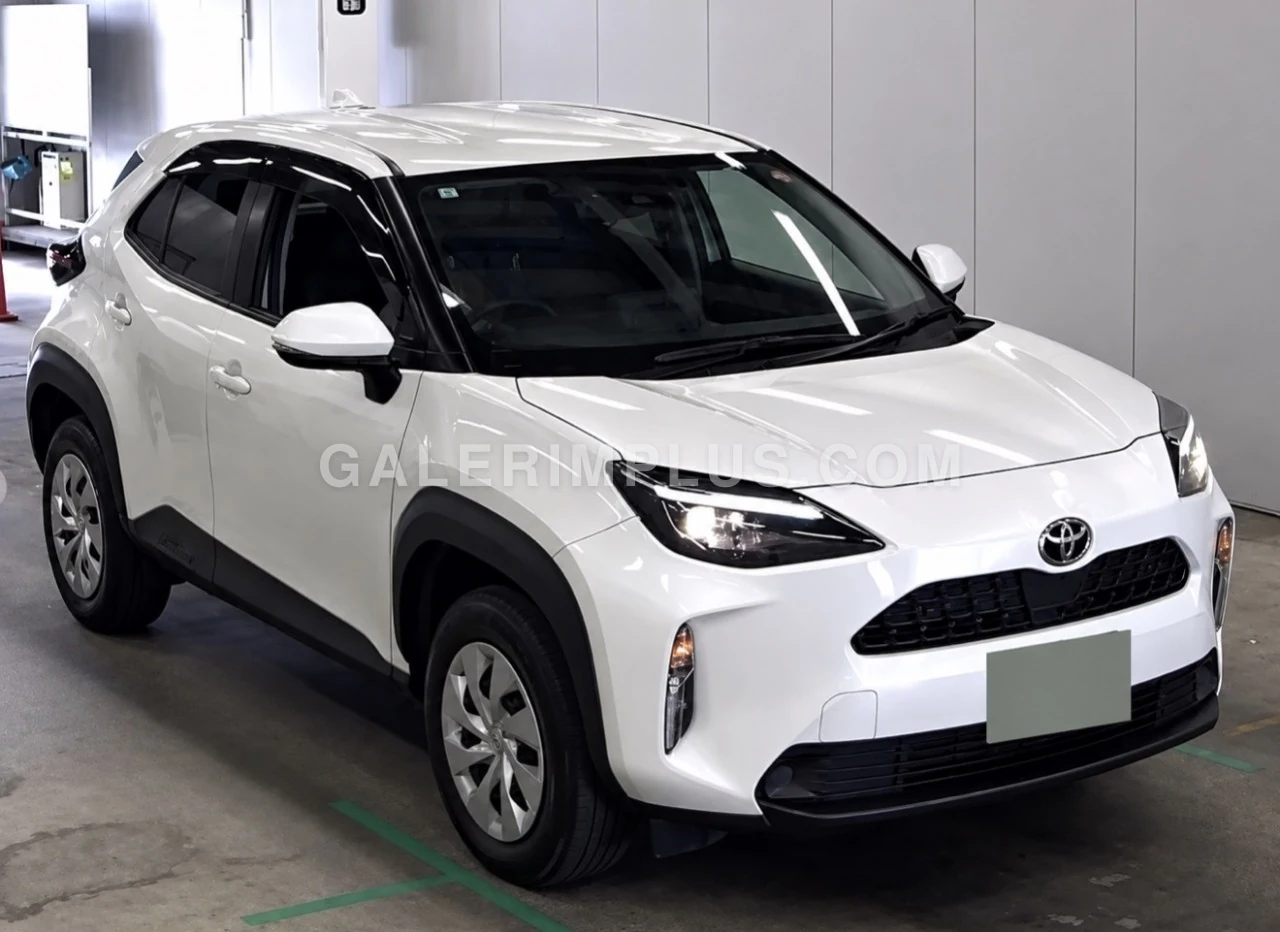 2023 Toyota Yaris Cross Lefkoşa Satılık İkinci El | GalerimPlus - Fotoğraf 1