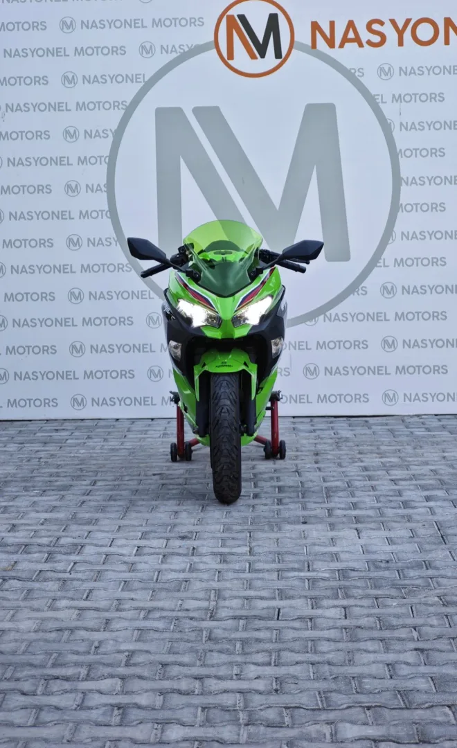 2023 Kawasaki Ninja 650 Girne Satılık İkinci El | GalerimPlus - Thumbnail 3