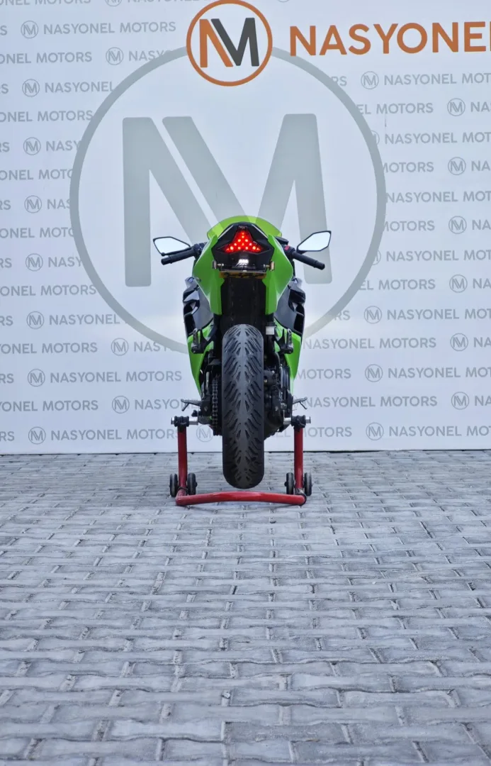 2023 Kawasaki Ninja 650 Girne Satılık İkinci El | GalerimPlus - Thumbnail 6