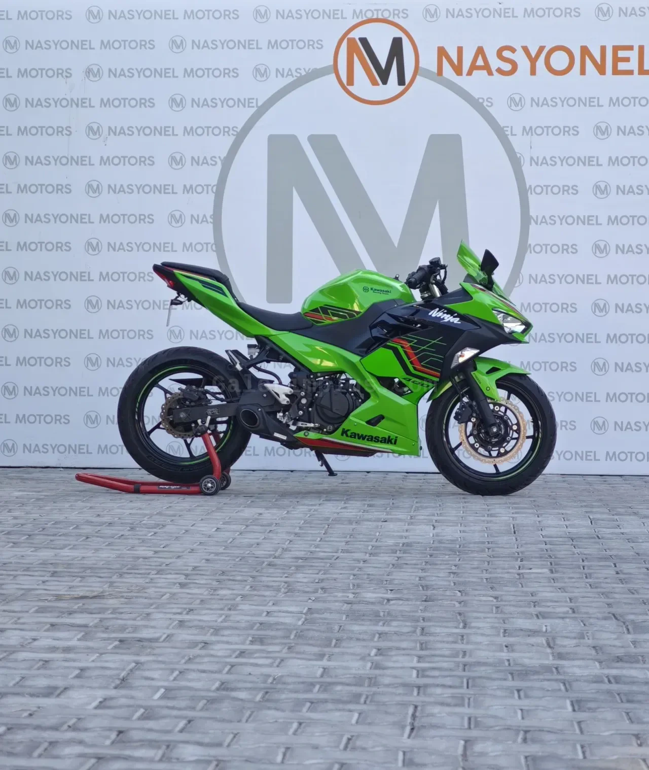 2023 Kawasaki Ninja 650 Girne Satılık İkinci El | GalerimPlus - Thumbnail 2
