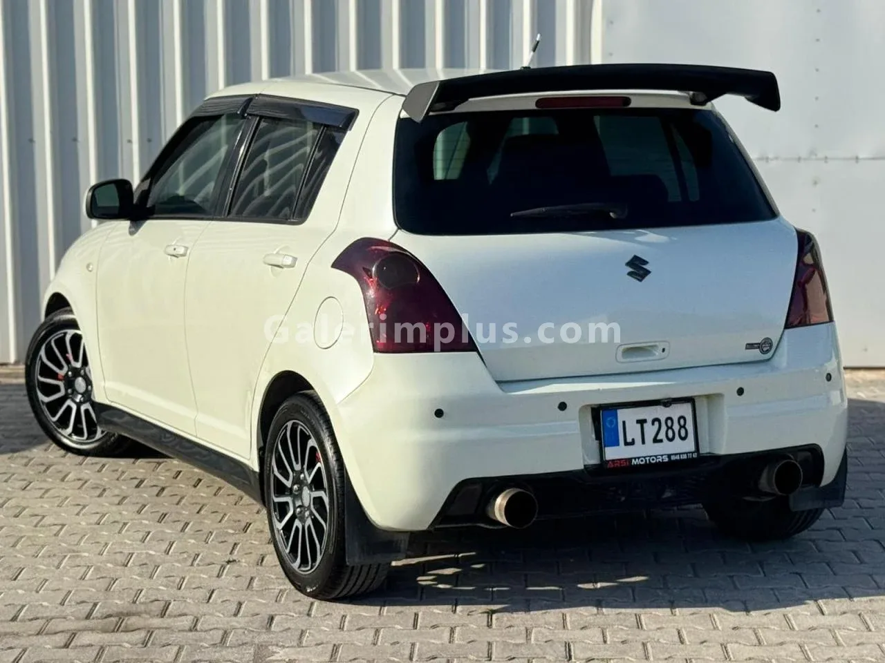 2007 Model Otomatik Suzuki Swift 1.4 Sport Lefkoşa Satılık İkinci El | GalerimPlus - Thumbnail 5